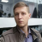 Видеомонтажер Алексей Дубов