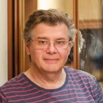 Диктор Павел Конышев