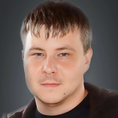 Диктор Кирилл Осипов