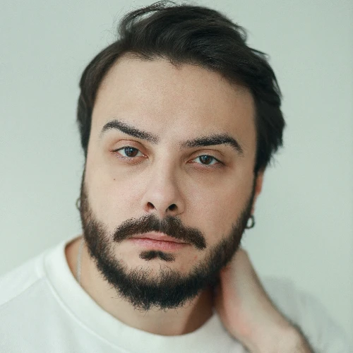 Диктор Юрий Катарманов