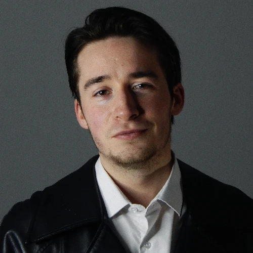 Диктор Александр Розенберг