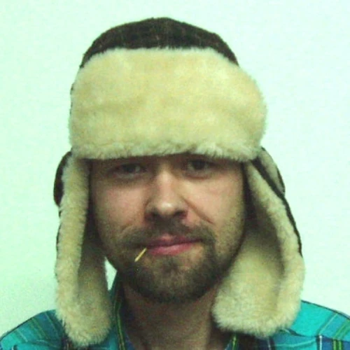 Диктор Сергей Горин